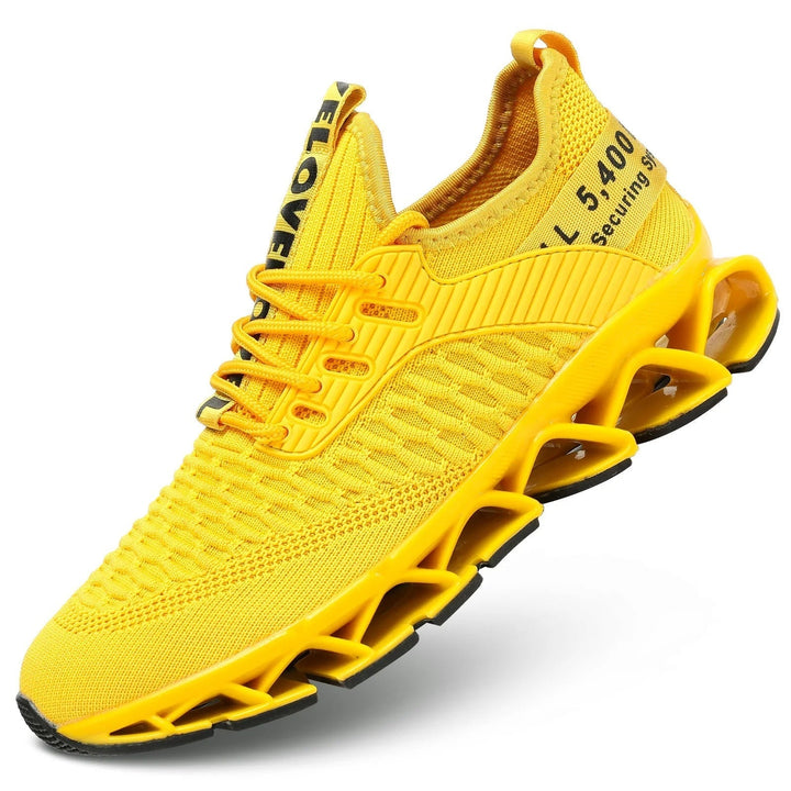 RHETT™ - SPORTY EDGE AIR KNIT SHOES