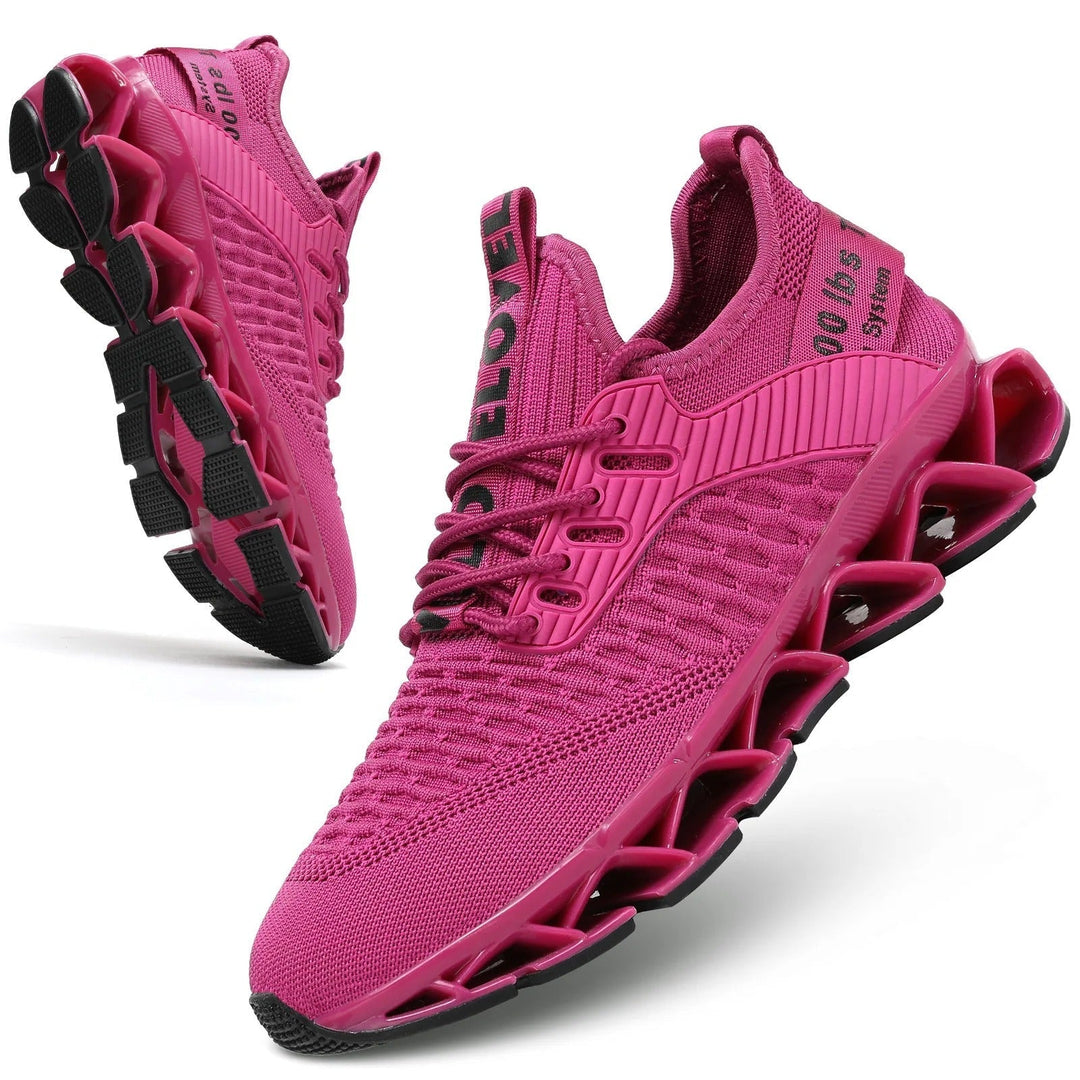 RHETT™ - SPORTY EDGE AIR KNIT SHOES