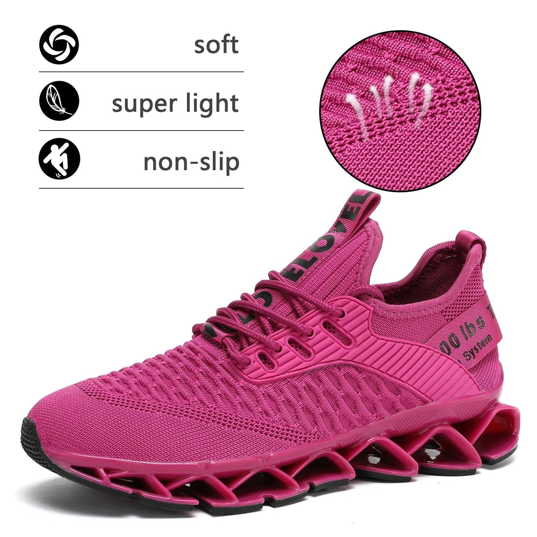 RHETT™ - SPORTY EDGE AIR KNIT SHOES