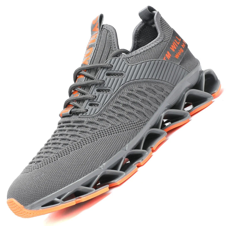 PAX™ - STYLISH BLADE GRIP SNEAKERS