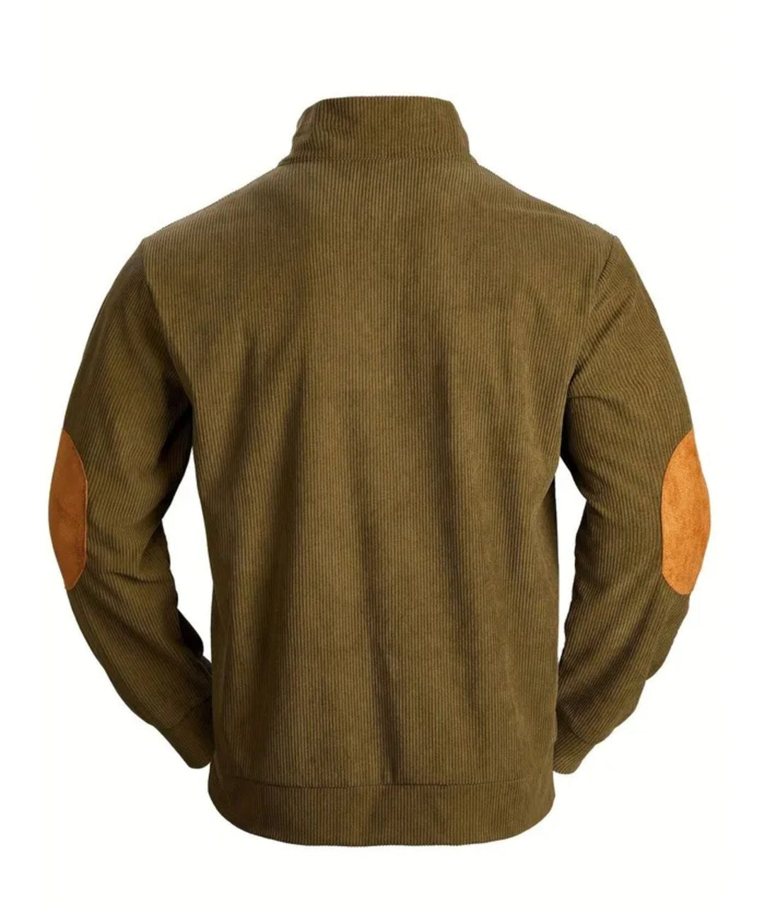 ALARIC™ - CASUAL CORDUROY SWEATER