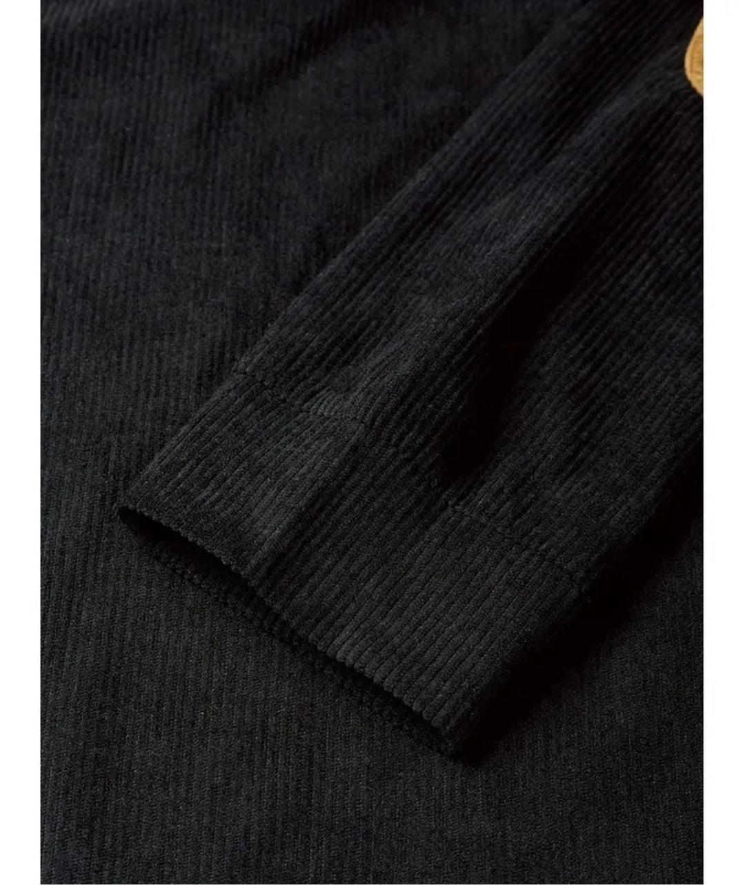 ALARIC™ - CASUAL CORDUROY SWEATER