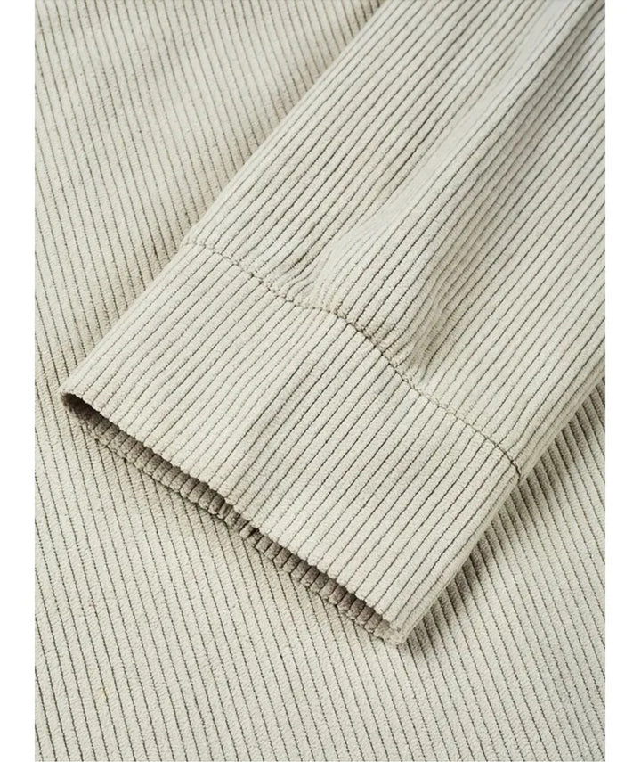 ALARIC™ - CASUAL CORDUROY SWEATER