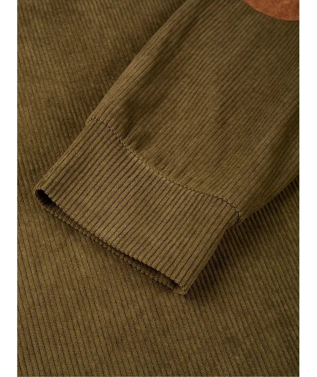 ALARIC™ - CASUAL CORDUROY SWEATER