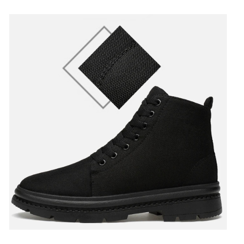 KANE™ - STYLISH CHUKKA ANKLE BOOTS