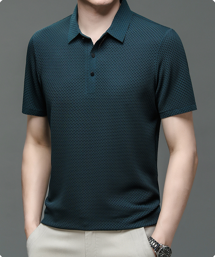 FREDO™ - MEN'S ELEGANT POLOSHIRT