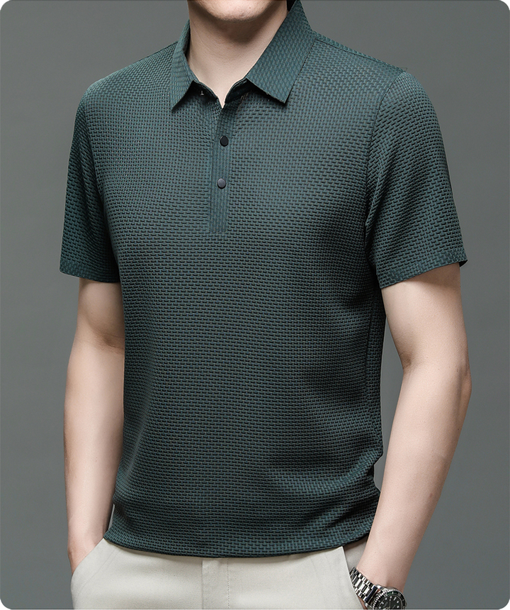 FREDO™ - MEN'S ELEGANT POLOSHIRT