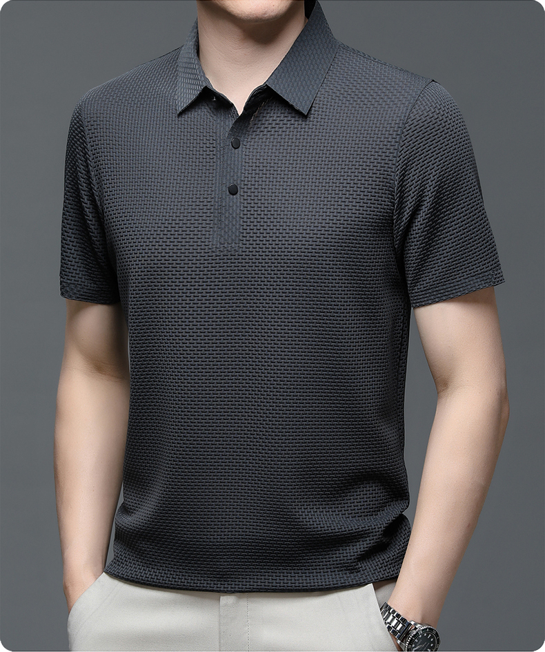 FREDO™ - MEN'S ELEGANT POLOSHIRT