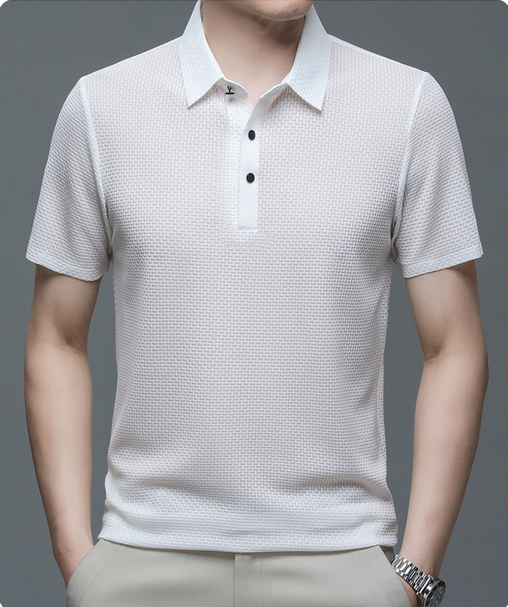 FREDO™ - MEN'S ELEGANT POLOSHIRT