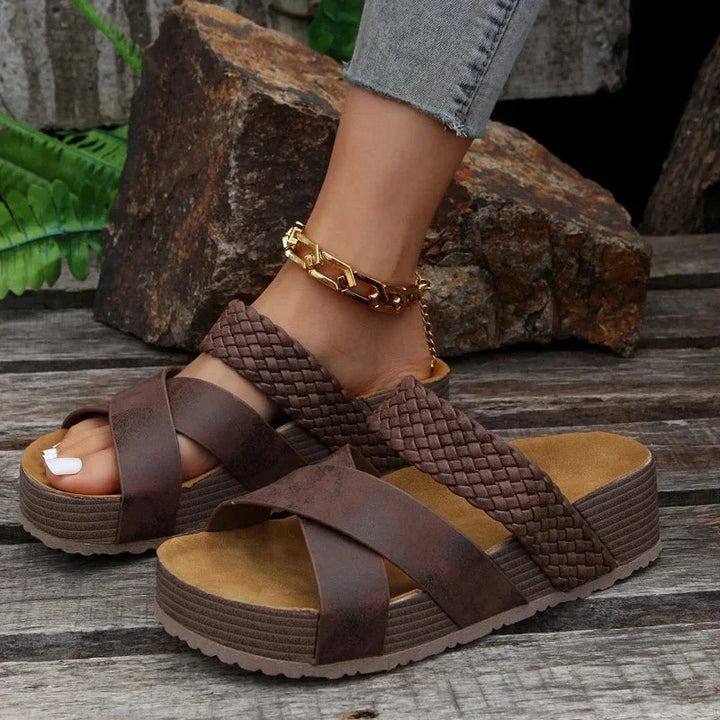 HILDA™ - COMFORTABLE ORTHOPEDIC SANDALS