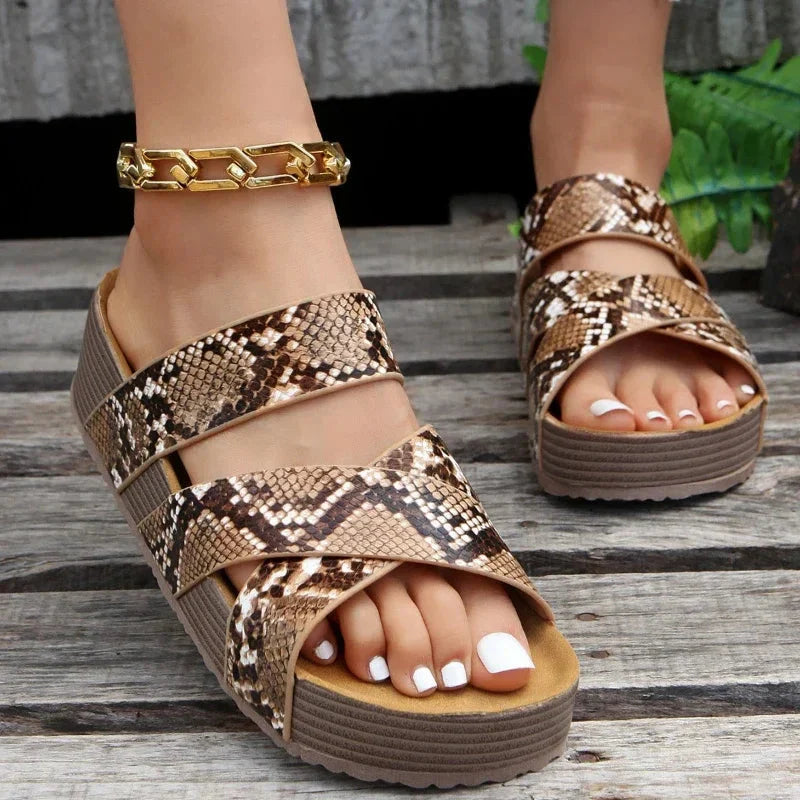 HILDA™ - COMFORTABLE ORTHOPEDIC SANDALS