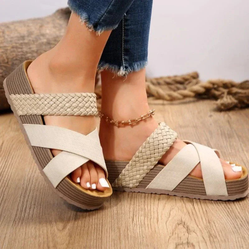 HILDA™ - COMFORTABLE ORTHOPEDIC SANDALS