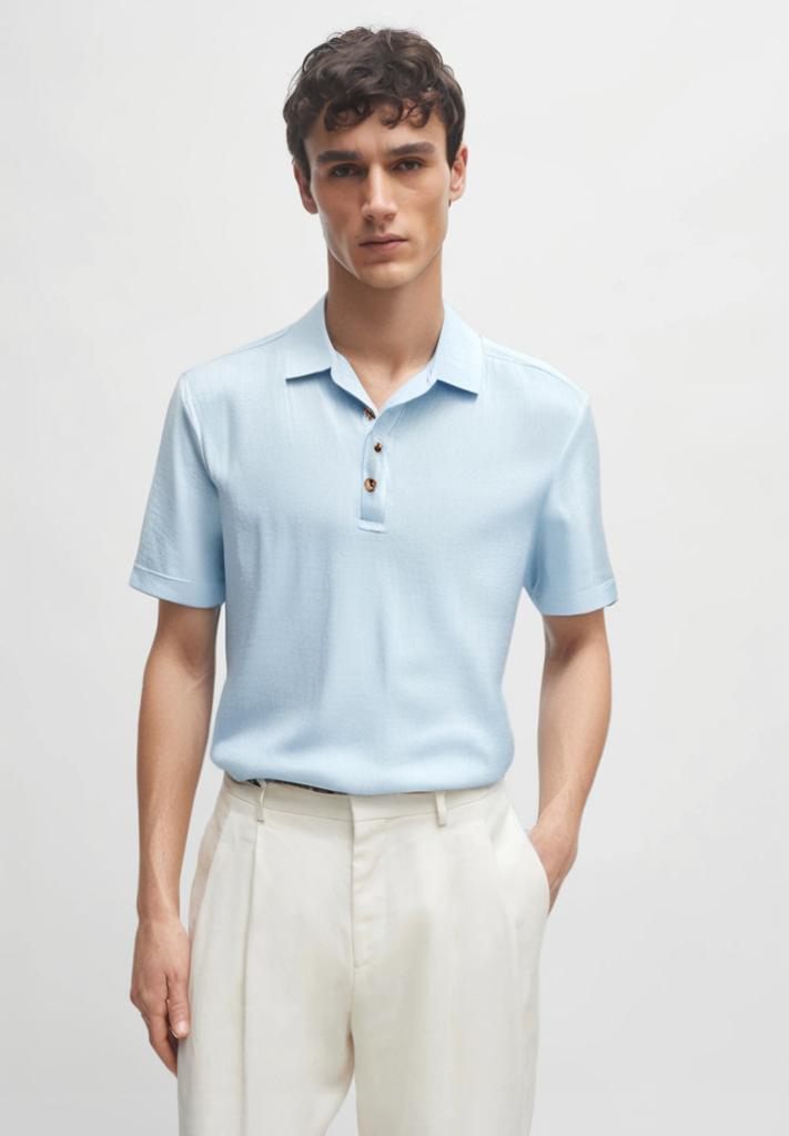 DANNY™- STYLISH SHORT SLEEVE SHIRT