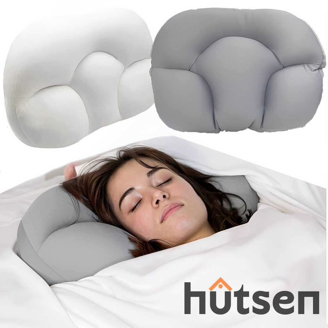 CHLOE™ - SOFT ERGONOMIC PILLOW