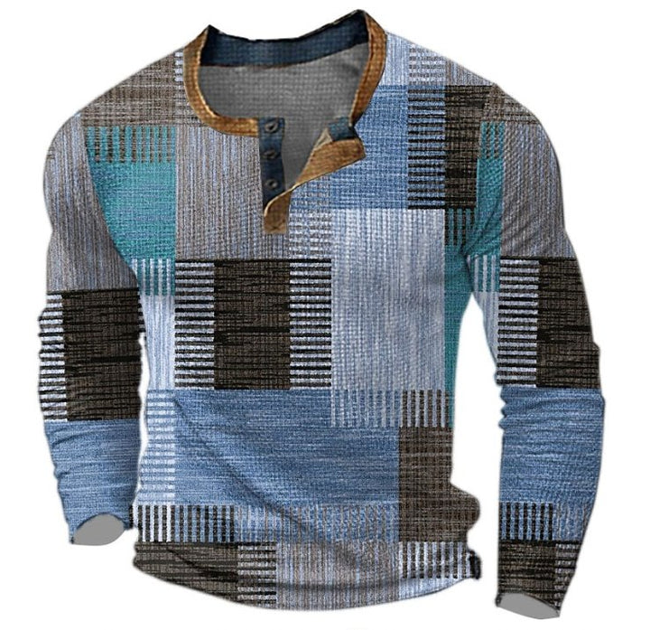 NOAH™ - FASHIONABLE MEN'S SWEATER