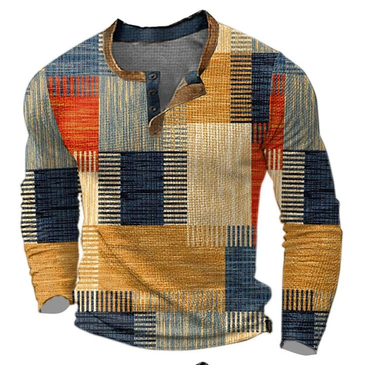 NOAH™ - FASHIONABLE MEN'S SWEATER