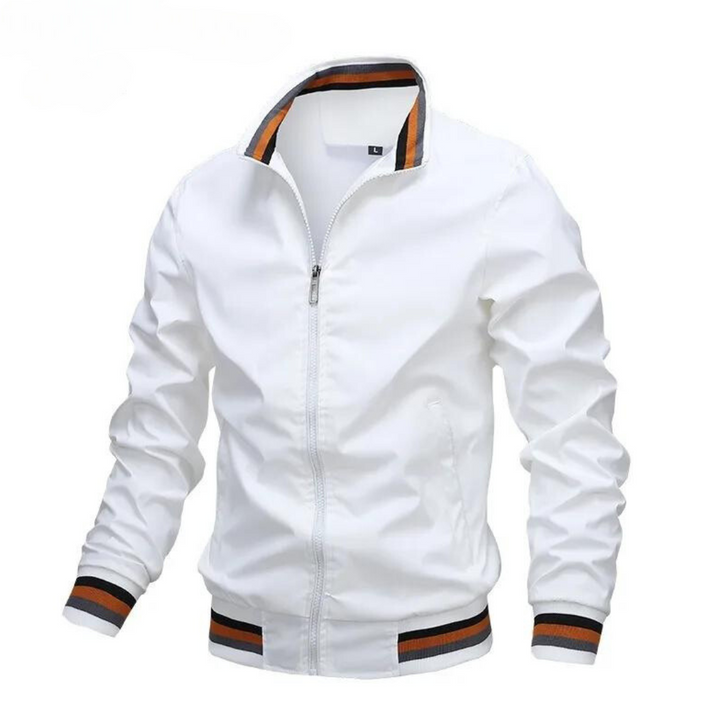 LEON™ - MEN'S CASUAL ZIPPER JACKET